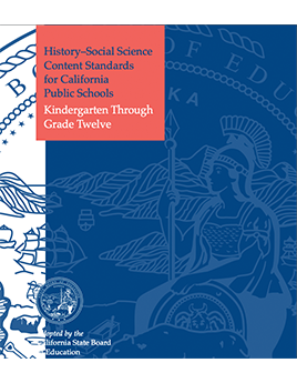  History–Social Science for California Public Schools